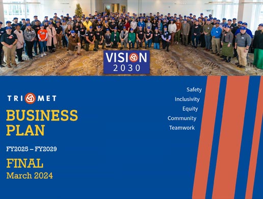 Business Plan cover