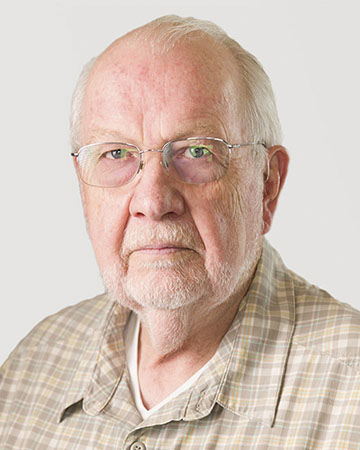 Photo of David Daley