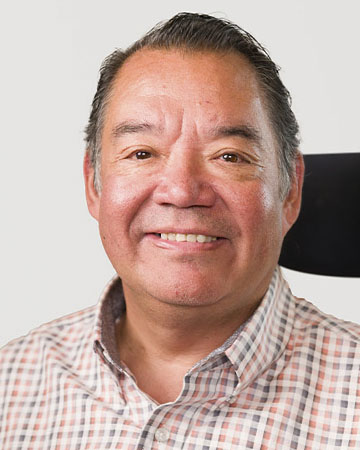 Photo of Franklin Ouchida